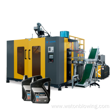 5 Gallon Drum Plastic Blow Molding Machine